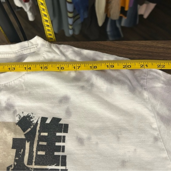 💕 Attack on Titan Graphic Long Sleeve Shirt 2X - Picture 7 of 12